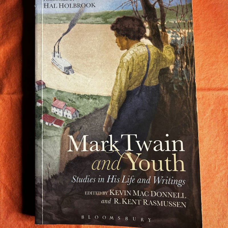 Mark Twain and Youth