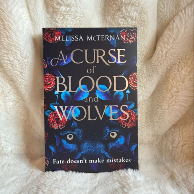 A Curse of Blood and Wolves