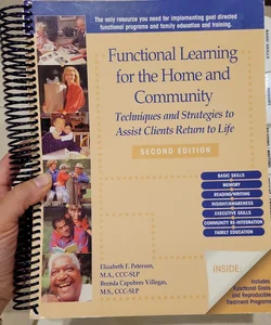 Functional Learning for the Home and Community