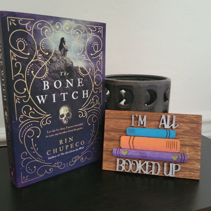 The Bone Witch