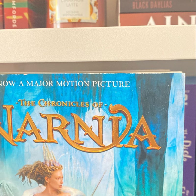 The Chronicles of Narnia (books 1-7)