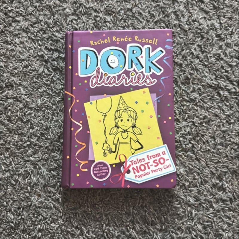 Dork Diaries 2