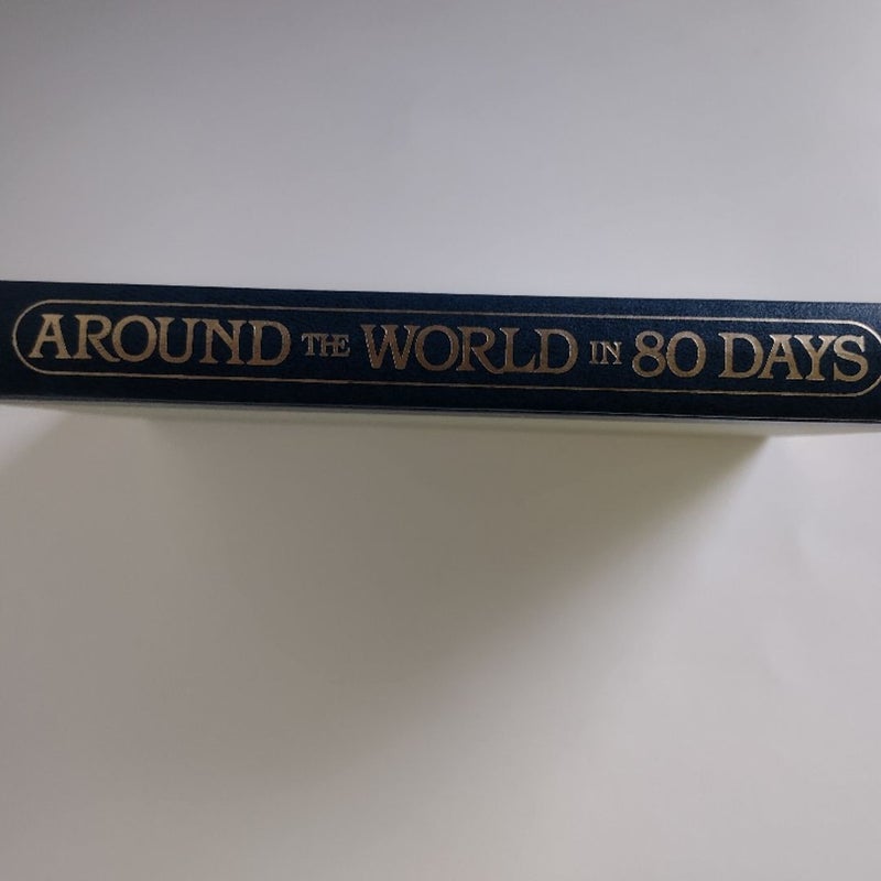 Around The world in 80 Days
