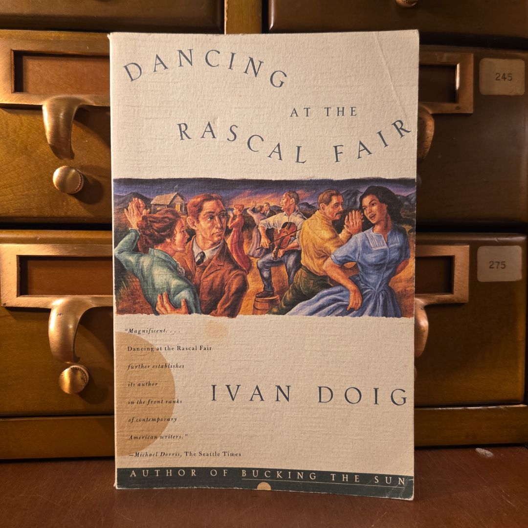 Dancing at the Rascal Fair