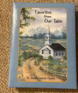 Parish cookbook