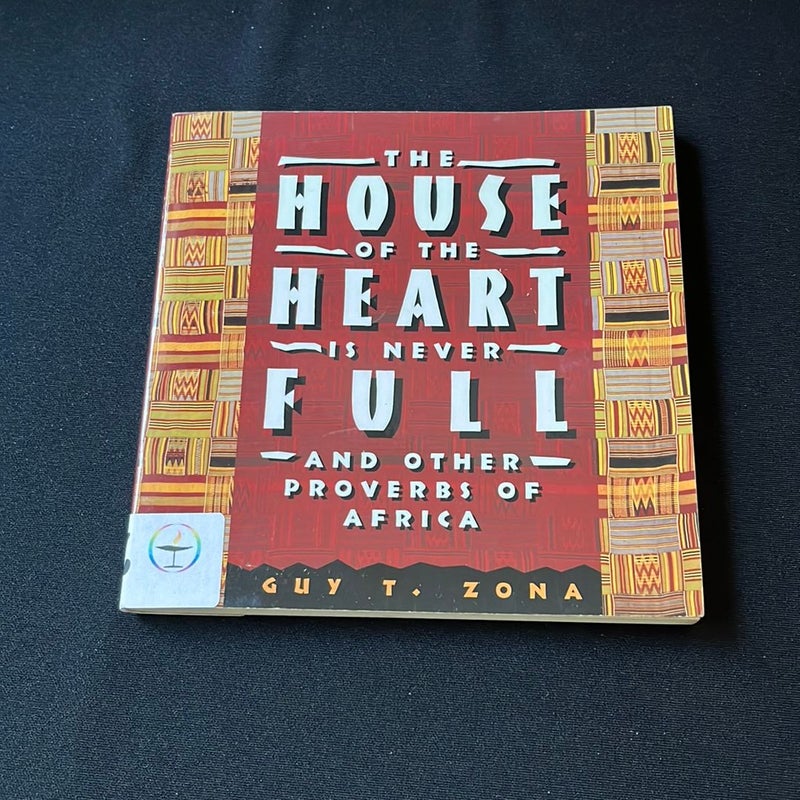 The House of the Heart Is Never Full