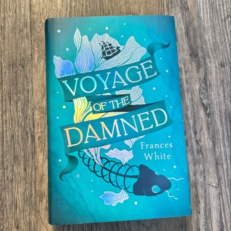 Voyage of the Damned(signed)