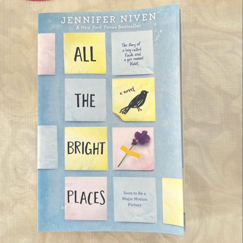 All the Bright Places