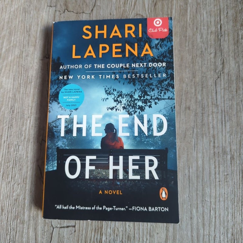 The End of Her - Target/e