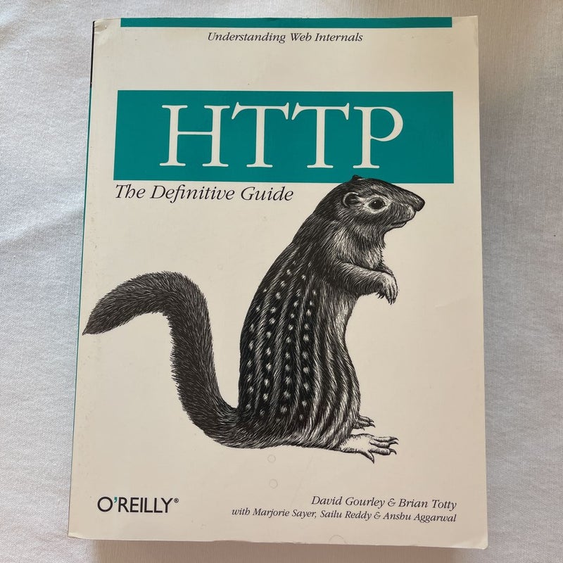 HTTP: the Definitive Guide