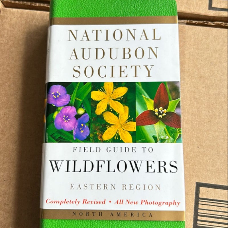 National Audubon Society Field Guide to North American Wildflowers--E