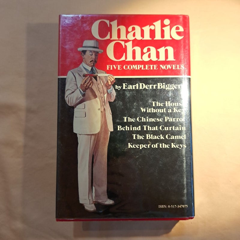 Charlie Chan