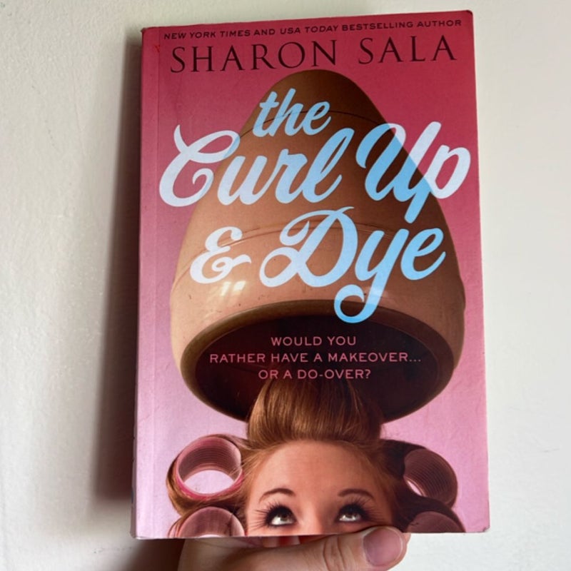 The Curl up and Dye