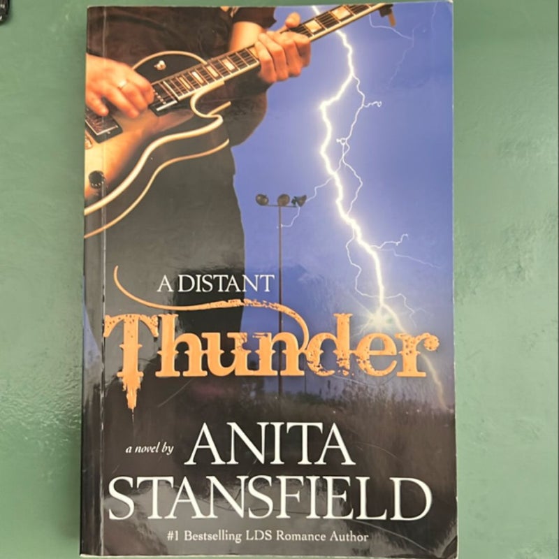 A Distant Thunder