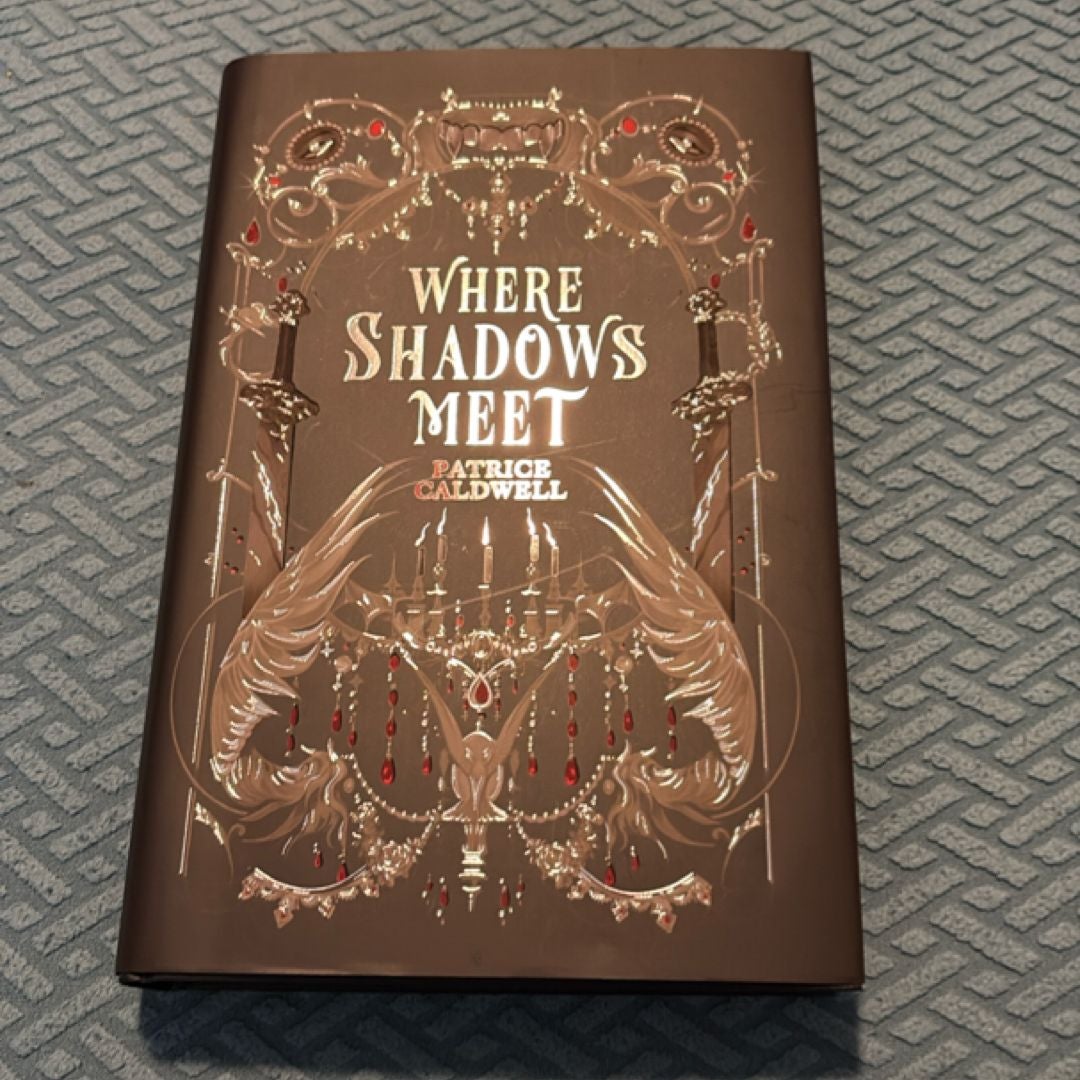 Where Shadows Meet