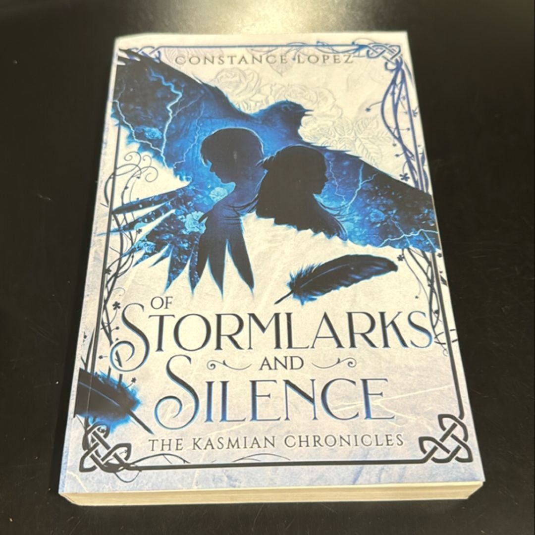 Of Stormlarks and Silence