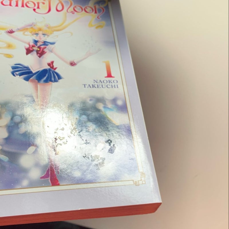 Sailor Moon 1 (Naoko Takeuchi Collection)