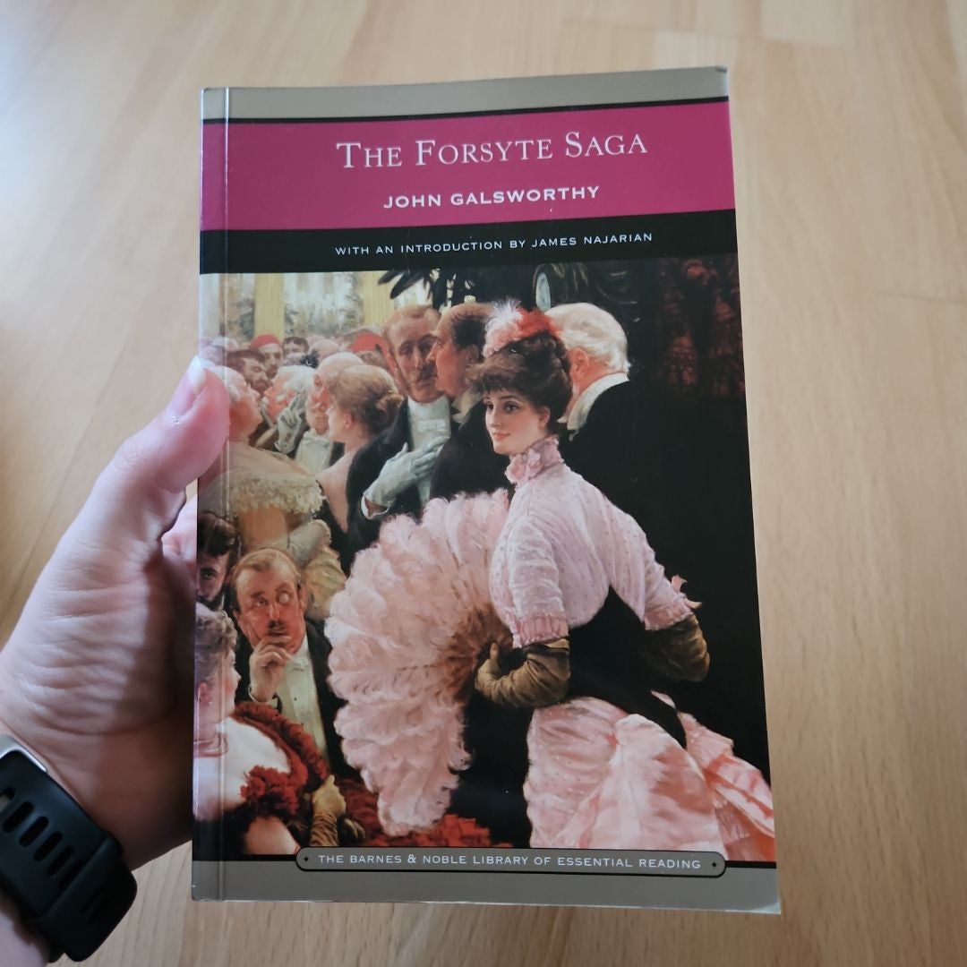 The Forsyte Saga