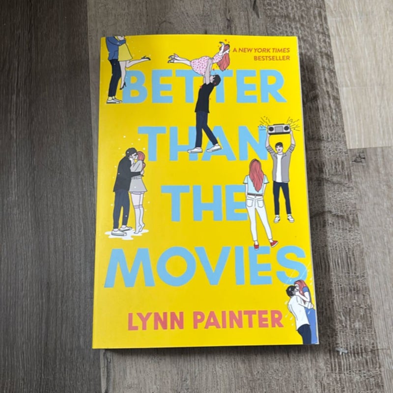 Better Than the Movies