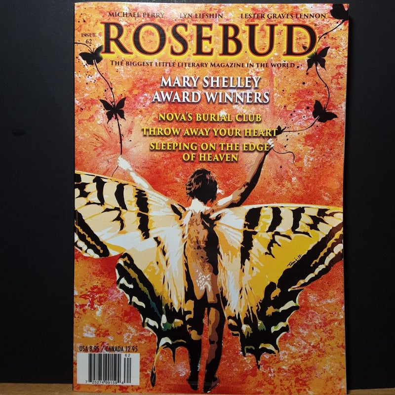 Rosebud Issue #62