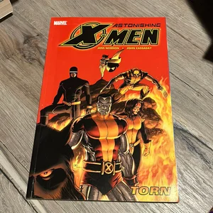 Astonishing X-Men - Volume 3