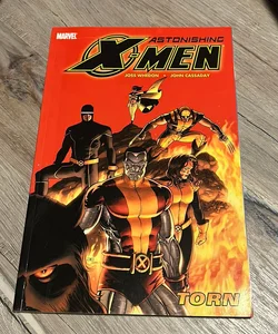 Astonishing X-Men - Volume 3