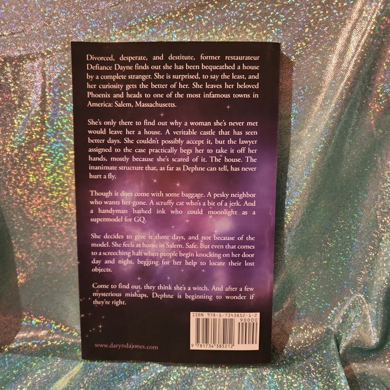 BETWIXT-A Paranormal Women's Fiction Novel