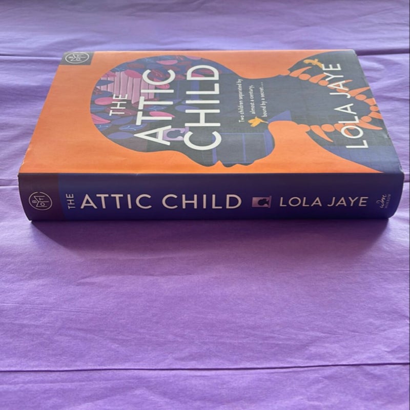 The Attic Child