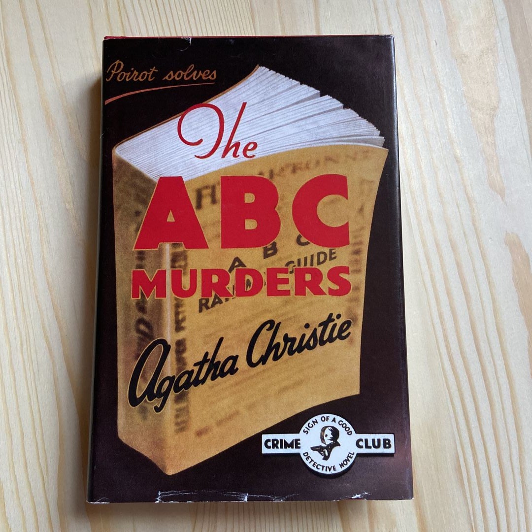 The ABC Murders