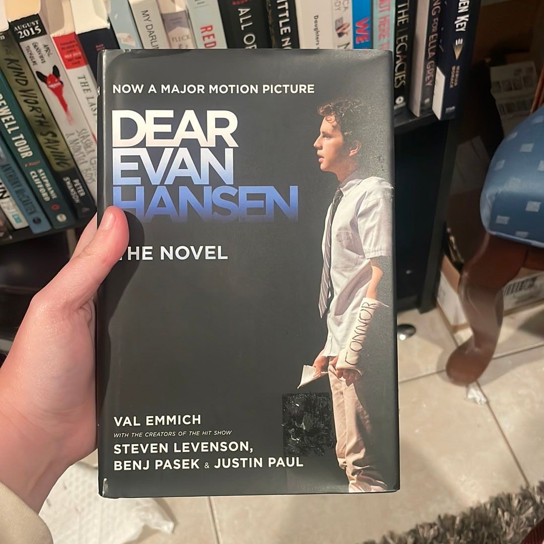 Dear Evan Hansen: the Novel