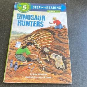 Dinosaur Hunters