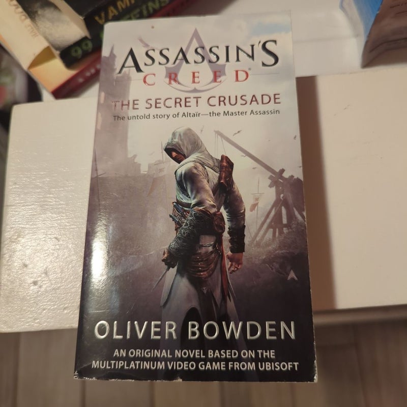 Assassin's Creed: the Secret Crusade