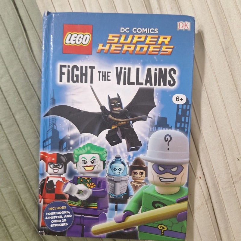 LEGO® DC Superheroes