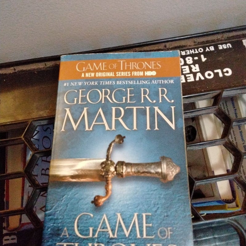 A Game of Thrones
