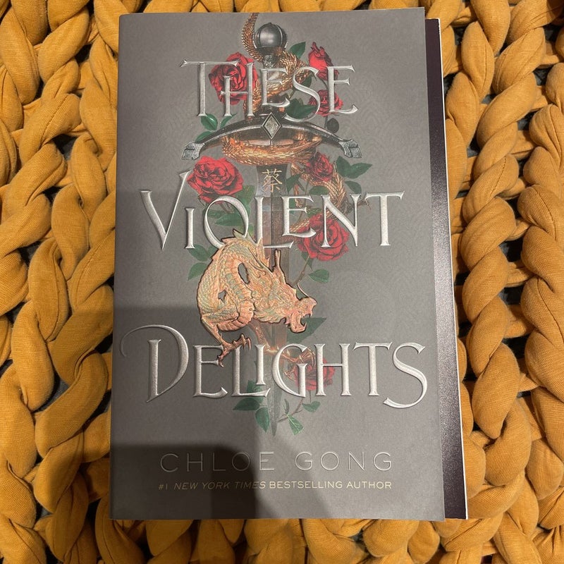 These Violent Delights