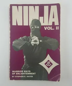 Warrior Ways of Enlightenment (Ninja, book 2)