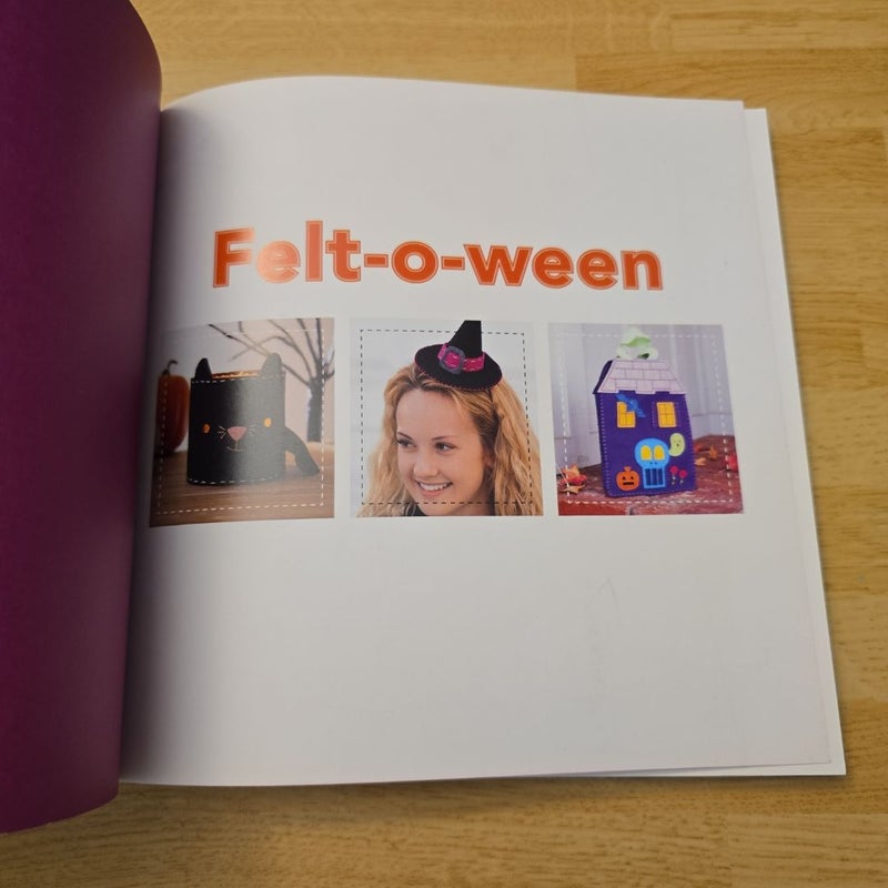 Felt-O-ween