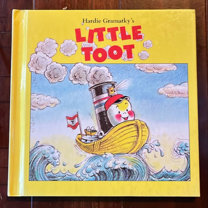 Hardie Gramatky's Little Toot