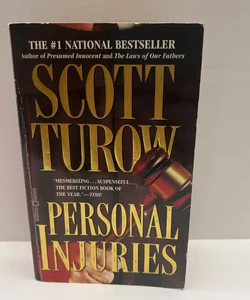 Kindle County Legal Thriller: Personal Injuries (Book 5)