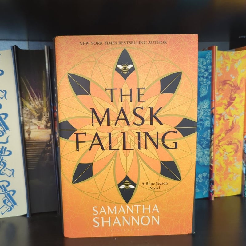 The Mask Falling