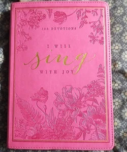I Will Sing with Joy