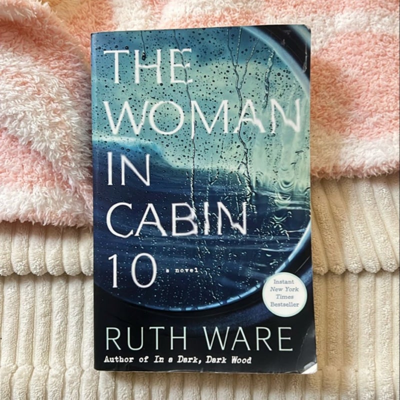 The Woman in Cabin 10