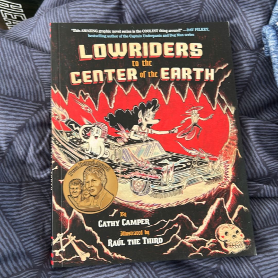 Lowriders to the Center of the Earth