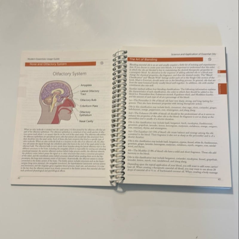 Modern essentials usage guide. (Sixth edition).
