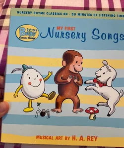 Curious Baby Curious George