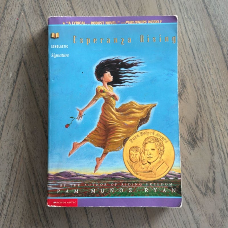 Esperanza Rising