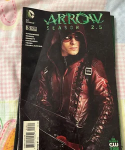 Arrow Comics 