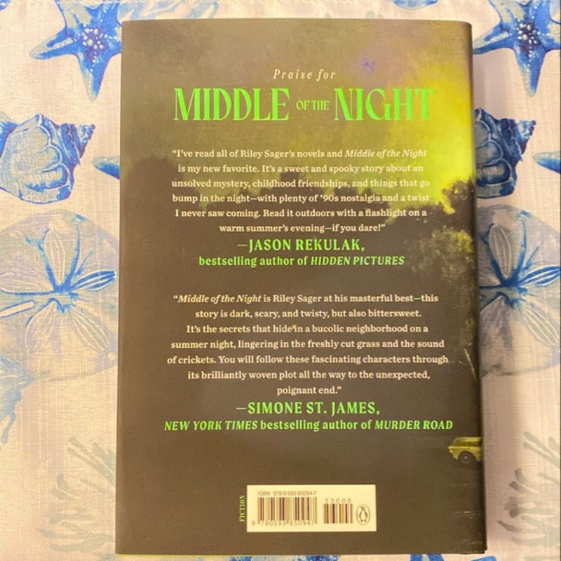Middle of the Night *Signed edition 