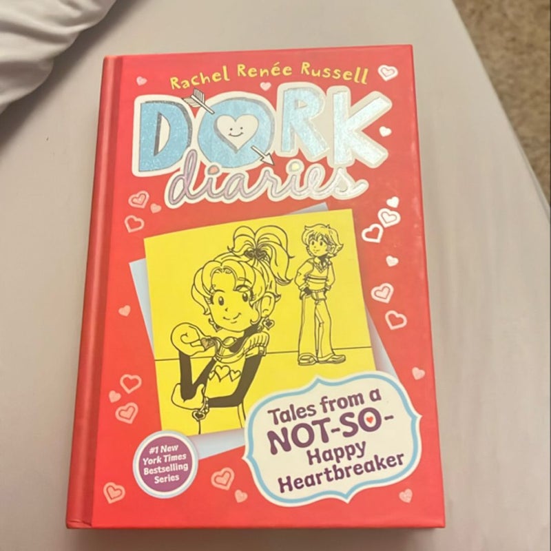 Dork Diaries 6