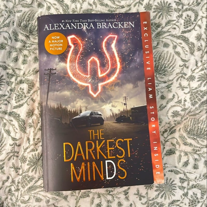 The Darkest Minds series